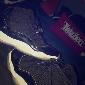 Air Jordan 11 space jam (2018)